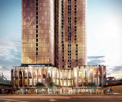 Arise Sky One - Sydneys Hotel 0