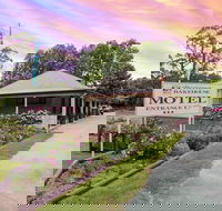 Berrima Bakehouse Motel