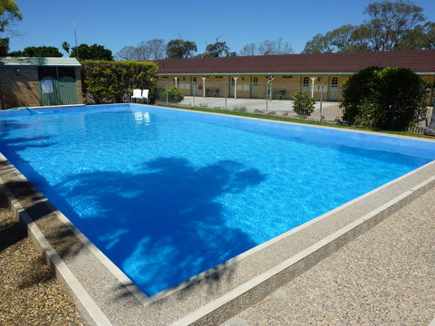 Burke And Wills Motor Inn Moree - Sydneys Hotel 2