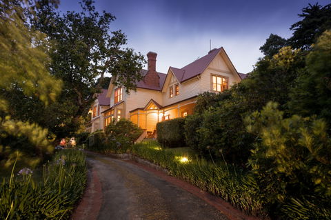 Franklin Manor - Sydneys Hotel 0