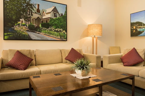 Franklin Manor - Sydneys Hotel 1