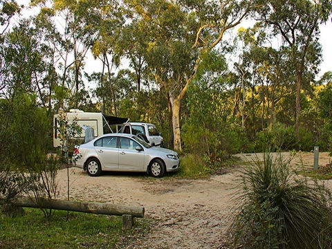Gambells Rest Campground - Sydneys Hotel 2