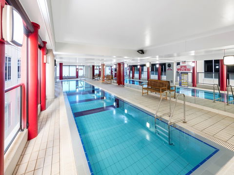 Oaks Adelaide Horizons Suites - Sydneys Hotel 0