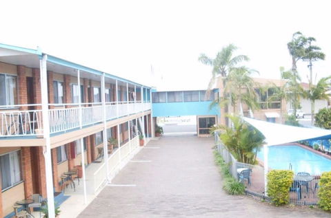 Pacific Motor Inn - Sydneys Hotel 0
