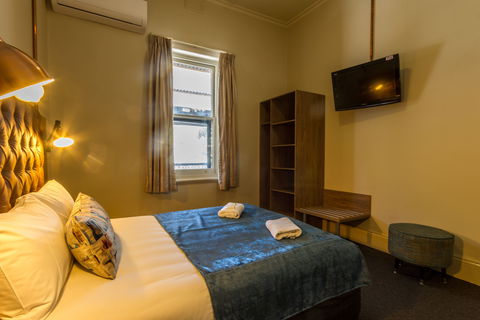 Pretoria Hotel Mannum - Sydneys Hotel 1
