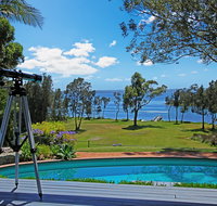 St Georges Basin View Holiday Home