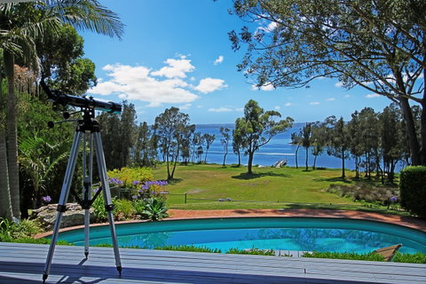 St Georges Basin View Holiday Home - Sydneys Hotel 0