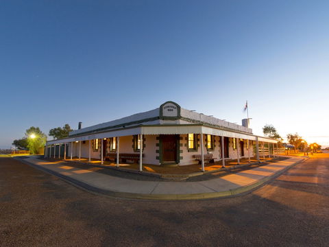 The Birdsville Hotel - Sydneys Hotel 0