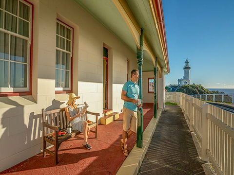 Assistant Lighthouse Keepers' Cottages - Sydneys Hotel 0