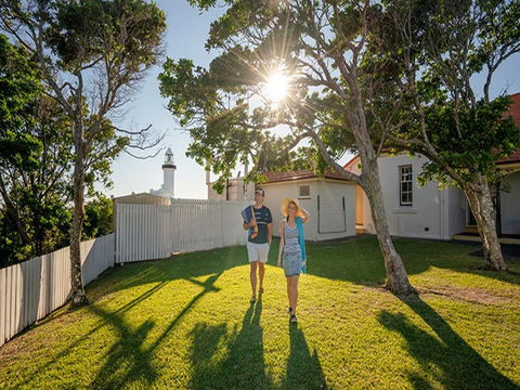 Assistant Lighthouse Keepers' Cottages - Sydneys Hotel 1