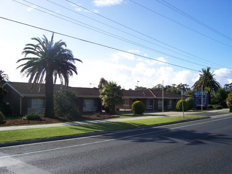Geelong Golden Palms Motel - Sydneys Hotel 0