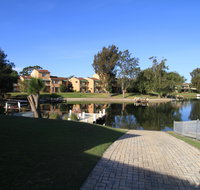 Holiday on the Water