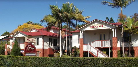 Lismore Wilson Motel - Sydneys Hotel 0