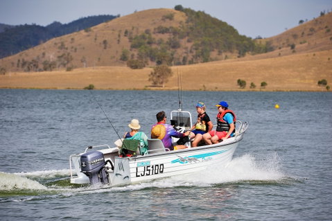 NRMA Lake Somerset Holiday Park - Sydneys Hotel 1