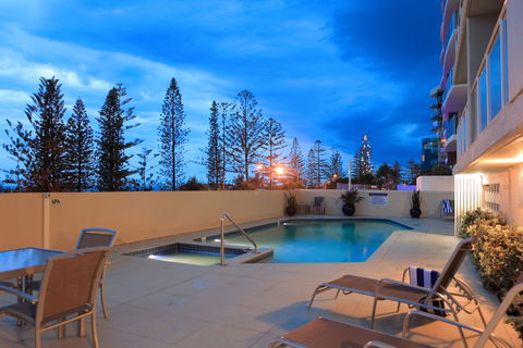 Pacific Beach Resort - Sydneys Hotel 0