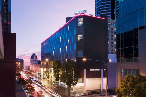 PARKROYAL Parramatta - Sydneys Hotel 1