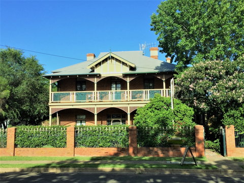The Abbey Bed And Breakfast - Sydneys Hotel 0