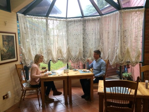 The Abbey Bed And Breakfast - Sydneys Hotel 2