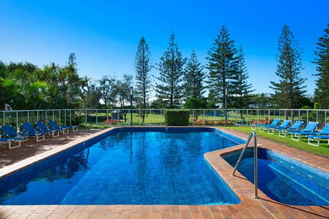 ULTIQA Beach Haven On Broadbeach - Sydneys Hotel 2