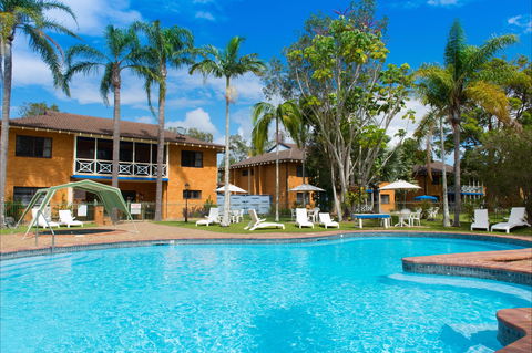 Vacation Village - Sydneys Hotel 0