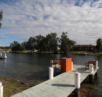 Waterfront on Sandpiper