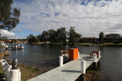 Waterfront On Sandpiper - Sydneys Hotel 0