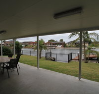 Waterfront Holiday Home