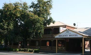 Albury Regent Motel - Sydneys Hotel 2