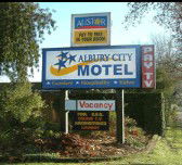 Albury City Motel - Sydneys Hotel 0
