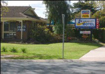 Albury City Motel - Sydneys Hotel 1