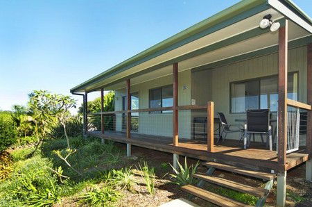 Alstonville Country Cottages - Sydneys Hotel 0