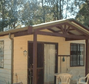 Gum Grove Chalets