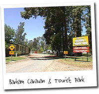 Barham Caravan And Tourist Park