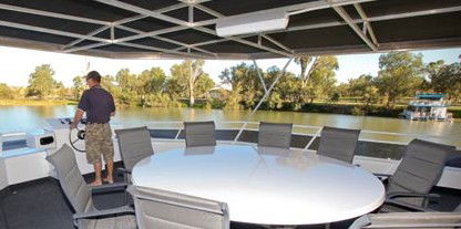 Aaah Willandra Houseboats - Sydneys Hotel 3