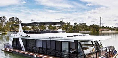 Aaah Willandra Houseboats - Sydneys Hotel 4