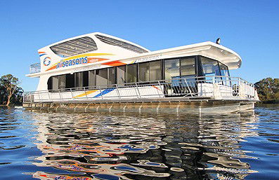 All Seasons Houseboats - Sydneys Hotel 0