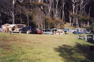 Beachcomber Holiday Park - Sydneys Hotel 2