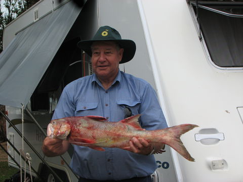 Armstrong Beach Caravan Park - Sydneys Hotel 2