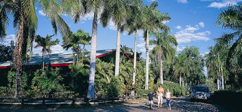 Aurora Kakadu Lodge Camping & Caravan Park - Sydneys Hotel 0