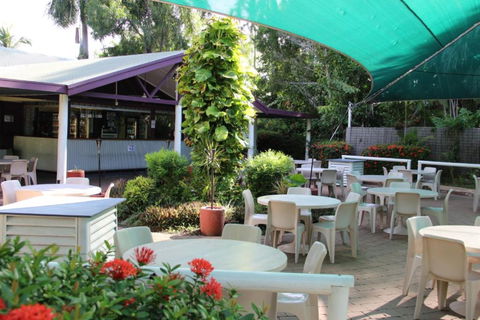 Aurora Kakadu Lodge Camping & Caravan Park - Sydneys Hotel 2