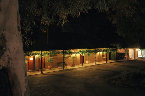 Burra Motor Inn - Sydneys Hotel 1