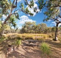 Kings Plains Creek campground