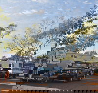 Lightning Ridge Holiday Park - Sydneys Hotel