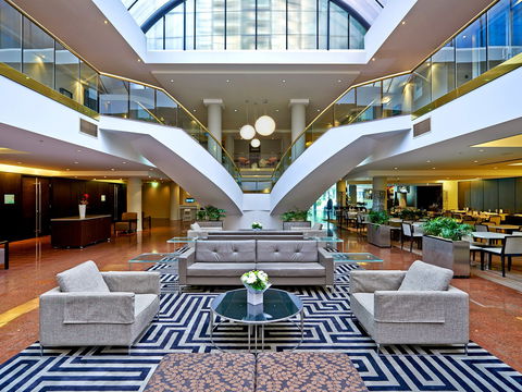 Novotel Sydney Parramatta - Sydneys Hotel 1