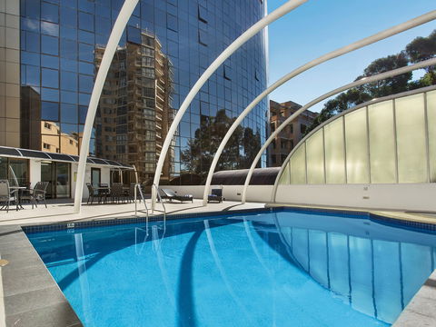 Novotel Sydney Parramatta - Sydneys Hotel 2