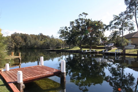 Paradise On The Water - Sydneys Hotel 0