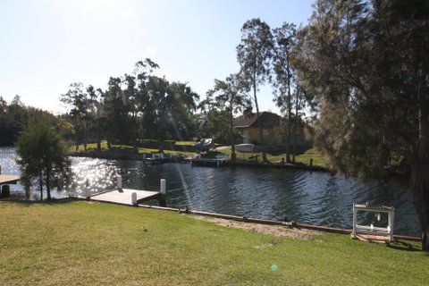 Paradise On The Water - Sydneys Hotel 2