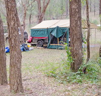 Sundown National Park Camping