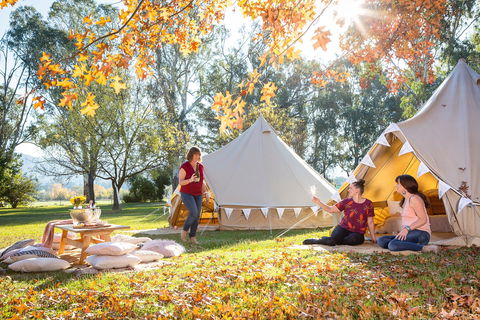 Valley View Glamping - Sydneys Hotel 0