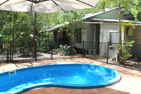 Wagait Beach Bush Retreat - Sydneys Hotel 0